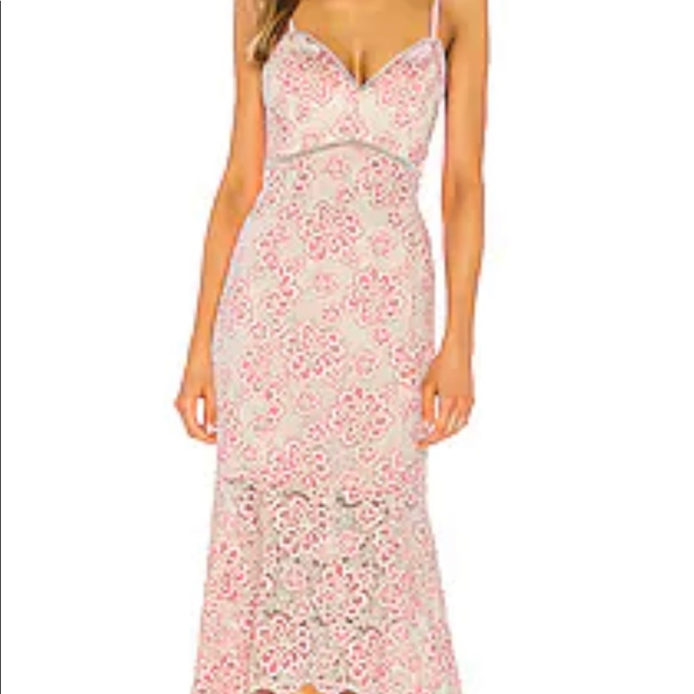 NBD TOVE MIDI DRESS - REVOLVE
